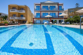 Отель Giannarakis Beach  Сталос